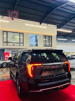 جي ام سي يوكون